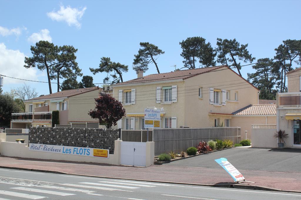 Hotel Residence Les Flots Saint-Palais-sur-Mer Pokoj fotografie