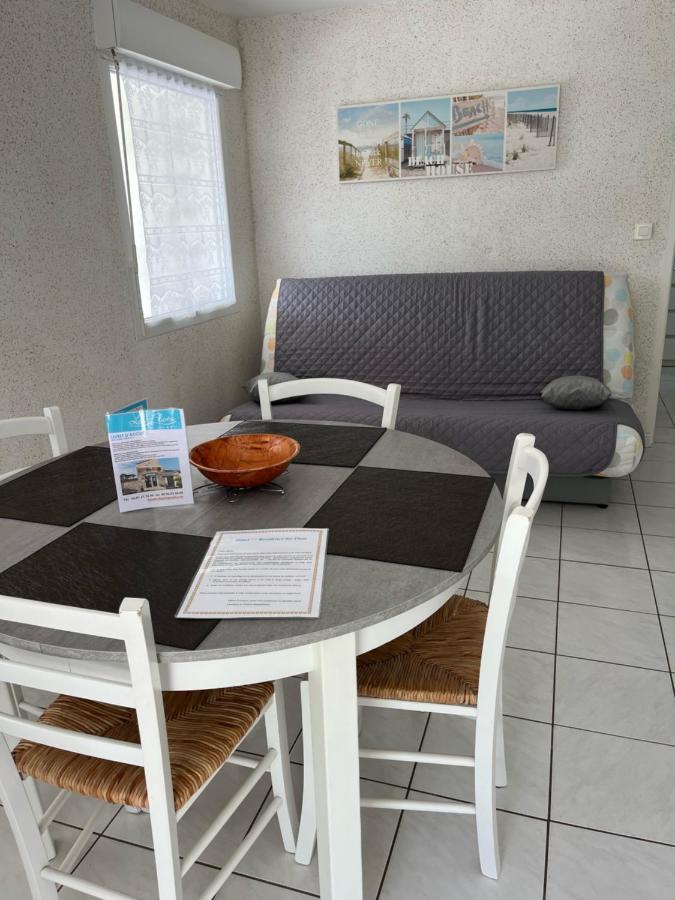Hotel Residence Les Flots Saint-Palais-sur-Mer Exteriér fotografie